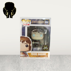 Movies Genre: Lord of the Rings - Frodo Baggins 444 (Chase)