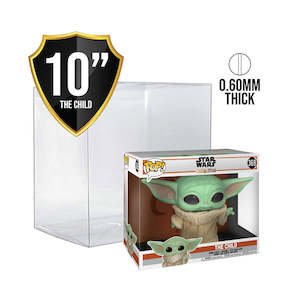 Core Range Protectors: 10" The Child Pop Vinyl Protector