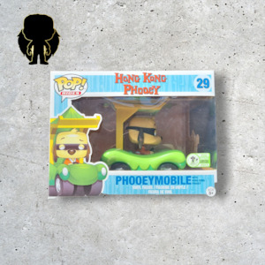 Hanna-Barbera - Phooeymobile 29