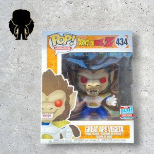 Animation Pop: DragonBall  Z - Great Ape Vegeta 434