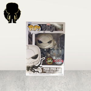 Marvel Universe: Venom Poison Spider-Man 966 (Chase)