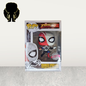 Marvel Universe: Marvel - Venomized Spider-Man 598