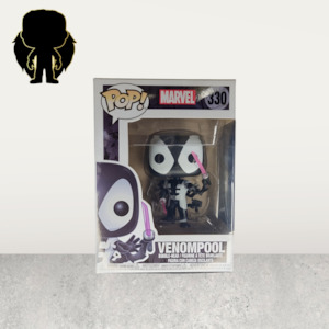 Marvel Universe: Marvel -Venompool 330