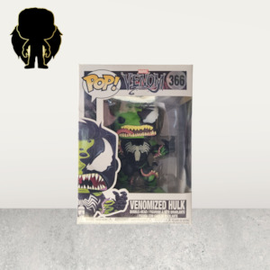 Marvel - Venomized Hulk 366