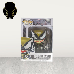 Marvel - Venomized X-23 514