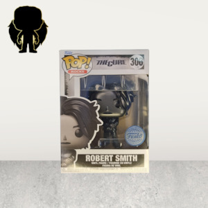 Rocks: The Cure - Robert Smith 306