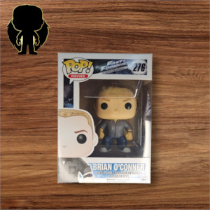 Movies Genre: Fast & Furious - Brian O'Conner 276