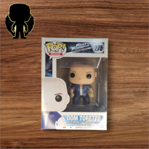 Movies Genre: Fast & Furious - Dom Toretto 275