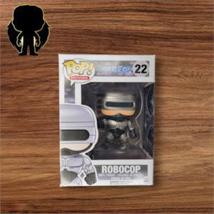 Movies Genre: RoboCop 22