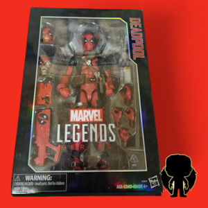 Marvel Legends Series - Deadpool 12 Inch Figurine