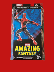 Marvel Legends Series - Amazing Fantasy Spider-Man