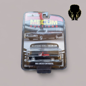Hot Wheels Die Cast: Greenlight - 1965 Lincoln Continental