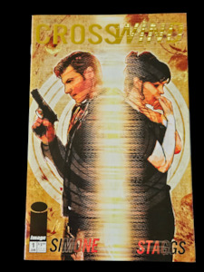 Comic Book - Crosswind #1