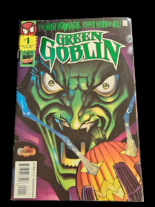 Comic Book - Green Goblin #1 Collectors Edition