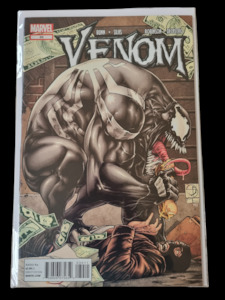 Comic Book - Marvel Venom #30