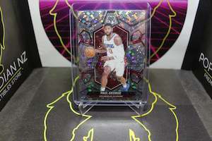 Nba Trading Cards: NBA - Paul George