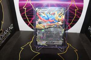 Tcg Trading Cards: TCG - Zacian EX