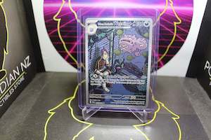 TCG - Team Rocket's Weezing
