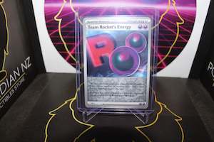 Tcg Trading Cards: TCG - Team Rocket's Energy