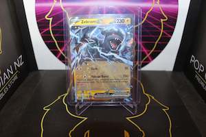 TCG - Zekrom EX