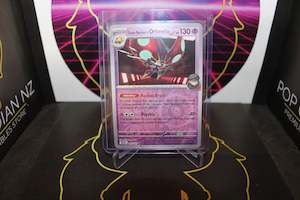 TCG - Team Rocket's Orbeetle