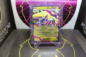 TCG - Mega Manectric