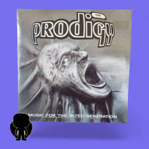 Vinyl - The Prodigy