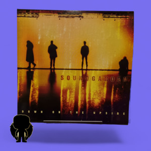 All: Vinyl - Soundgarden