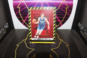 All: NBA - Luka Doncic