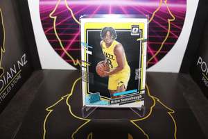 Nba Trading Cards: NBA - Brice Sensabaugh