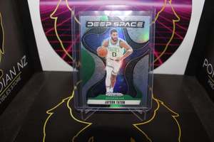 Nba Trading Cards: NBA - Jayson Tatum