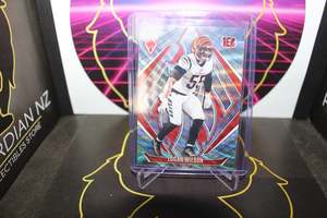 Nfl Cards: NFL - Logan Wilson