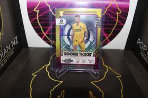 Football Cards: Football - Yeremy Pino