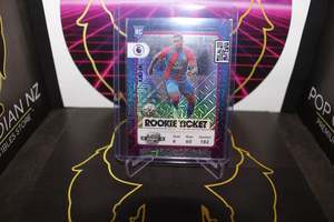 Football Cards: Football - Marc Guehi