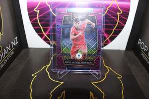 Football - Ruslan Malinovskyi