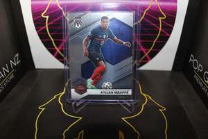 Football - Kylian Mbappe