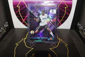 Football - Thierry Correia