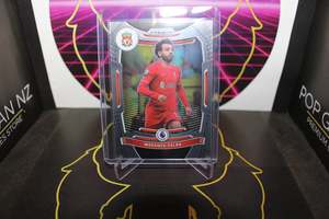 Football - Mohamed Salah