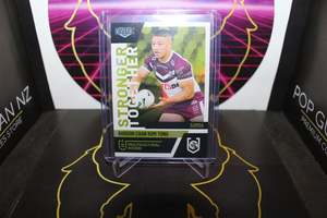 Miscellaneous Trading Cards: NRL - Gordon Chan Kum Tong