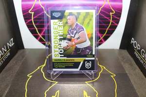 Miscellaneous Trading Cards: NRL - Haumole Olakau'atu