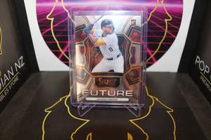 Miscellaneous Trading Cards: MLB - Jackson Chourio