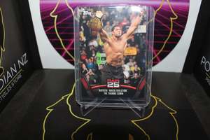 Miscellaneous Trading Cards: WWE- Batista