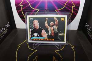 WWE- Stone Cold Steve Austin