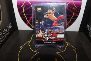 Miscellaneous Trading Cards: WWE- Shawn Michaels