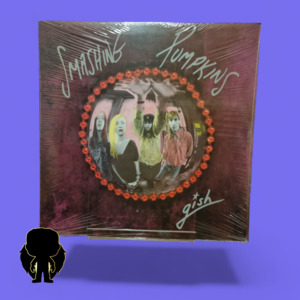 Vinyl Records: Vinyl - Smashing Pumpkins Gish