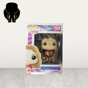 Movies Genre: Willy Wonka - Veruca Salt 329