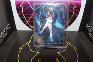 All: NBA - Karl-Anthony Towns