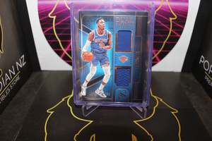 All: NBA - RJ Barrett