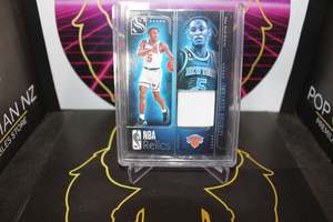 All: NBA - Immanuel Quickley