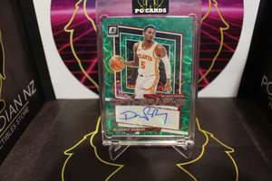 Graded: NBA - Dejounte Murray